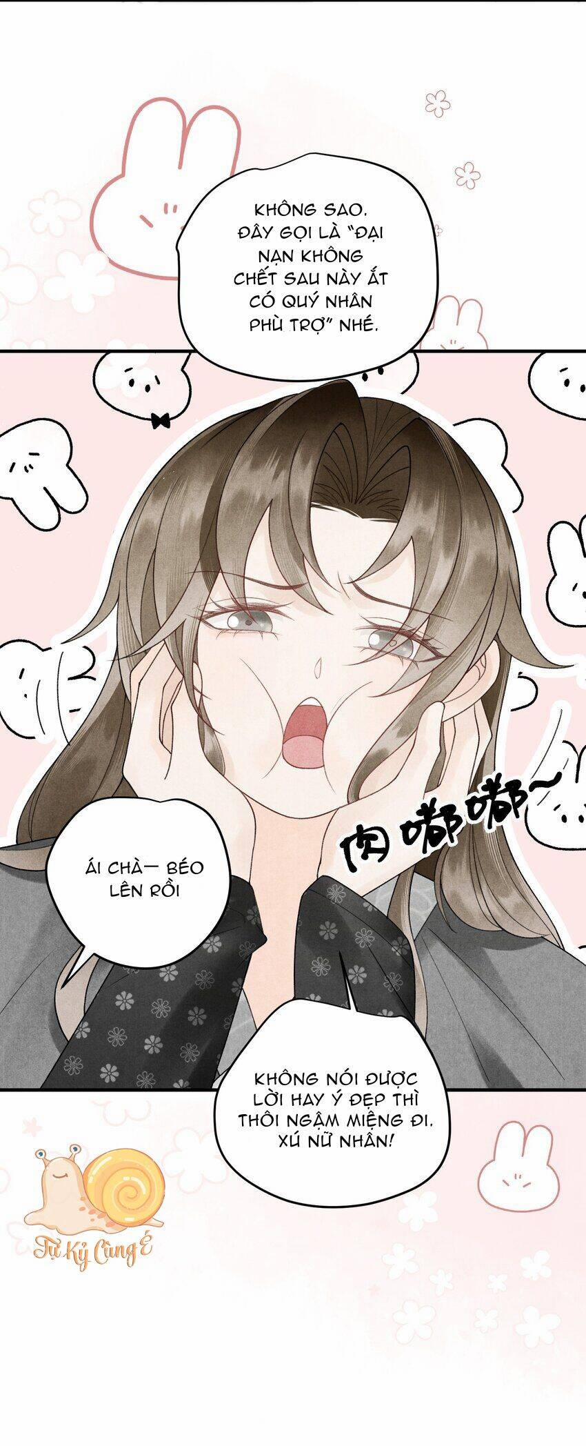 Tiểu Phú Bà Của Đại Tướng Quân 28 trang 31