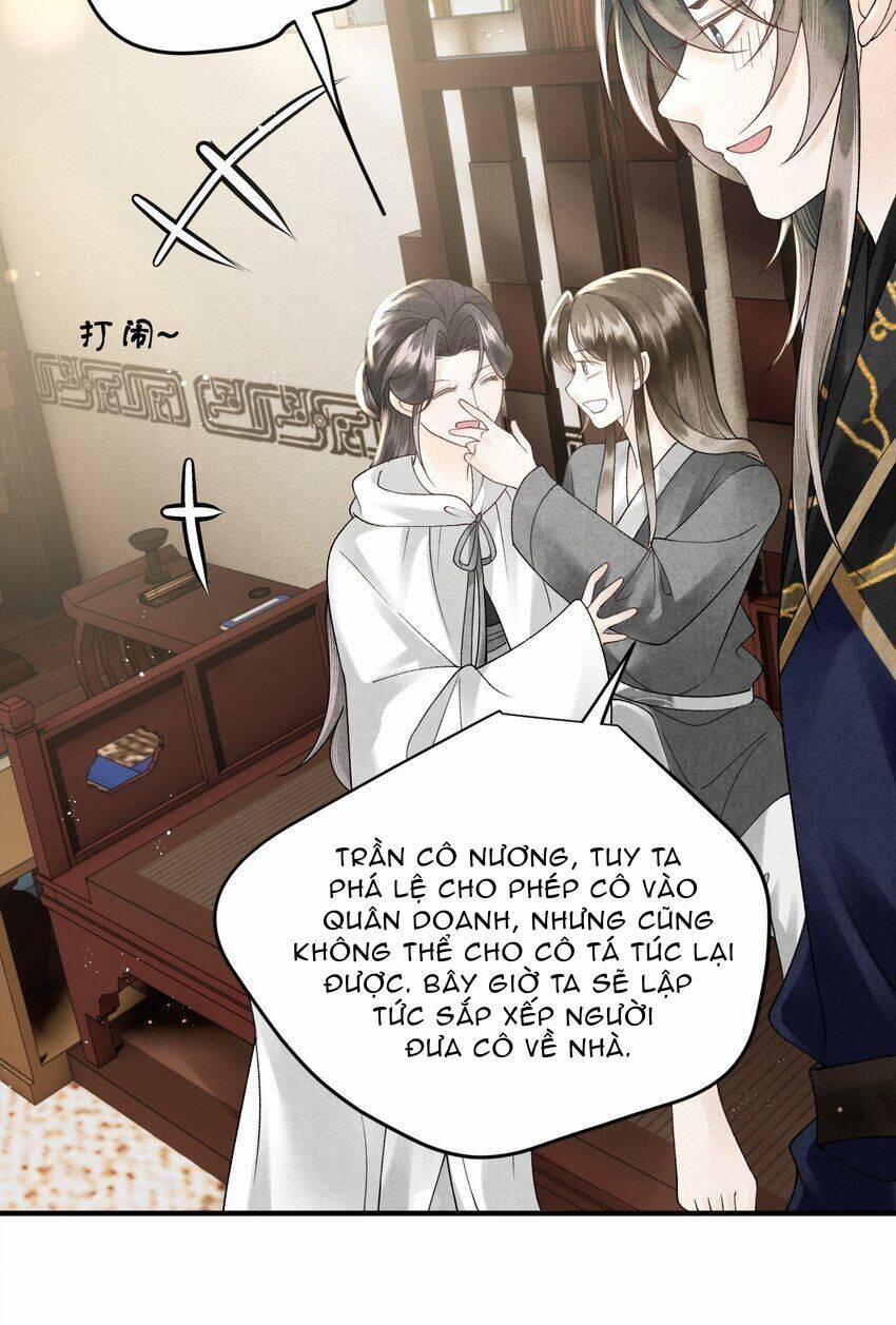 Tiểu Phú Bà Của Đại Tướng Quân 28 trang 33