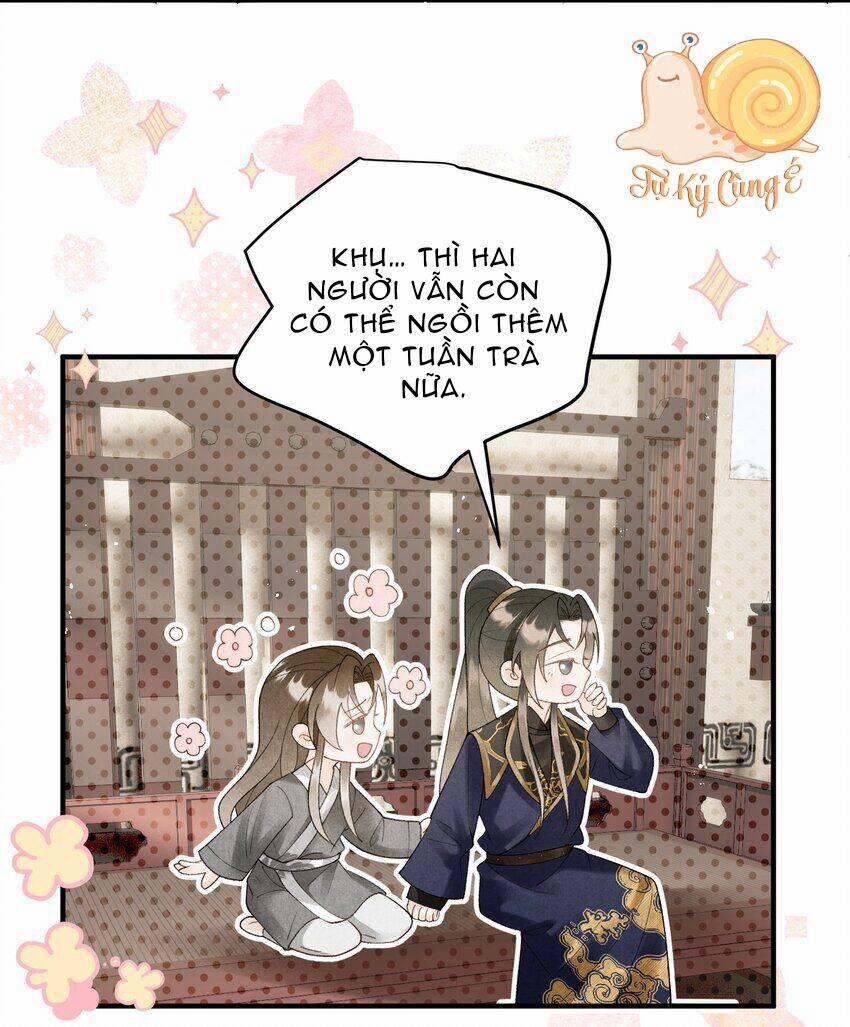 Tiểu Phú Bà Của Đại Tướng Quân 28 trang 36