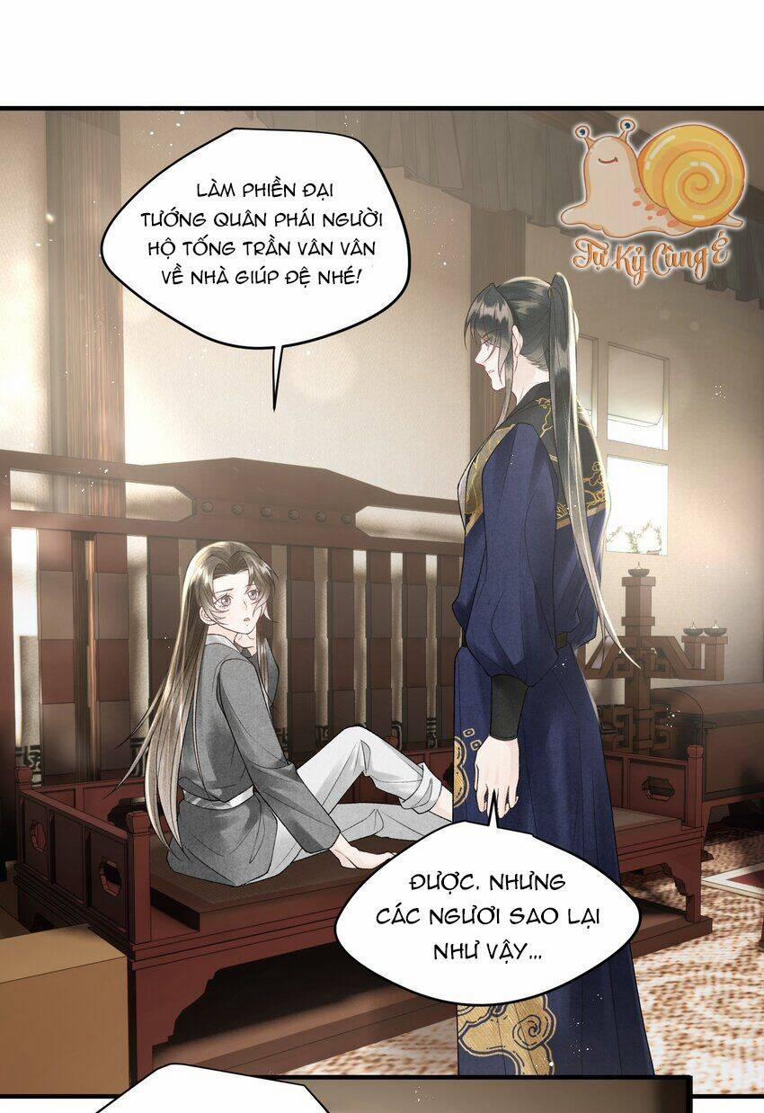 Tiểu Phú Bà Của Đại Tướng Quân 29 trang 12