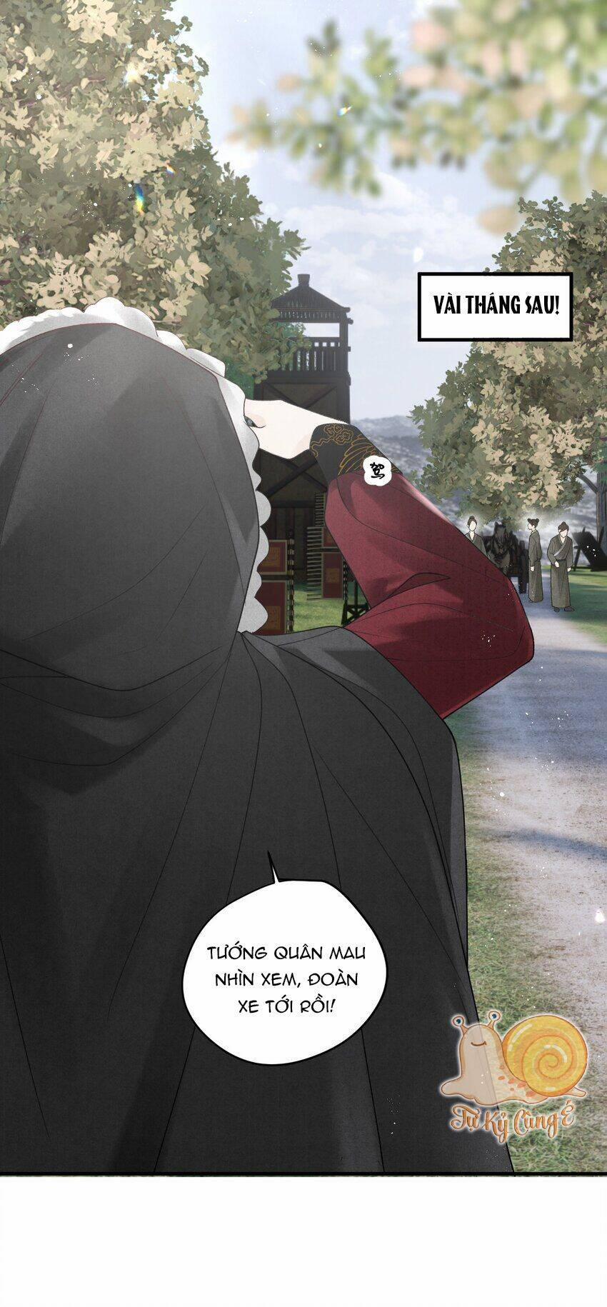 Tiểu Phú Bà Của Đại Tướng Quân 29 trang 17