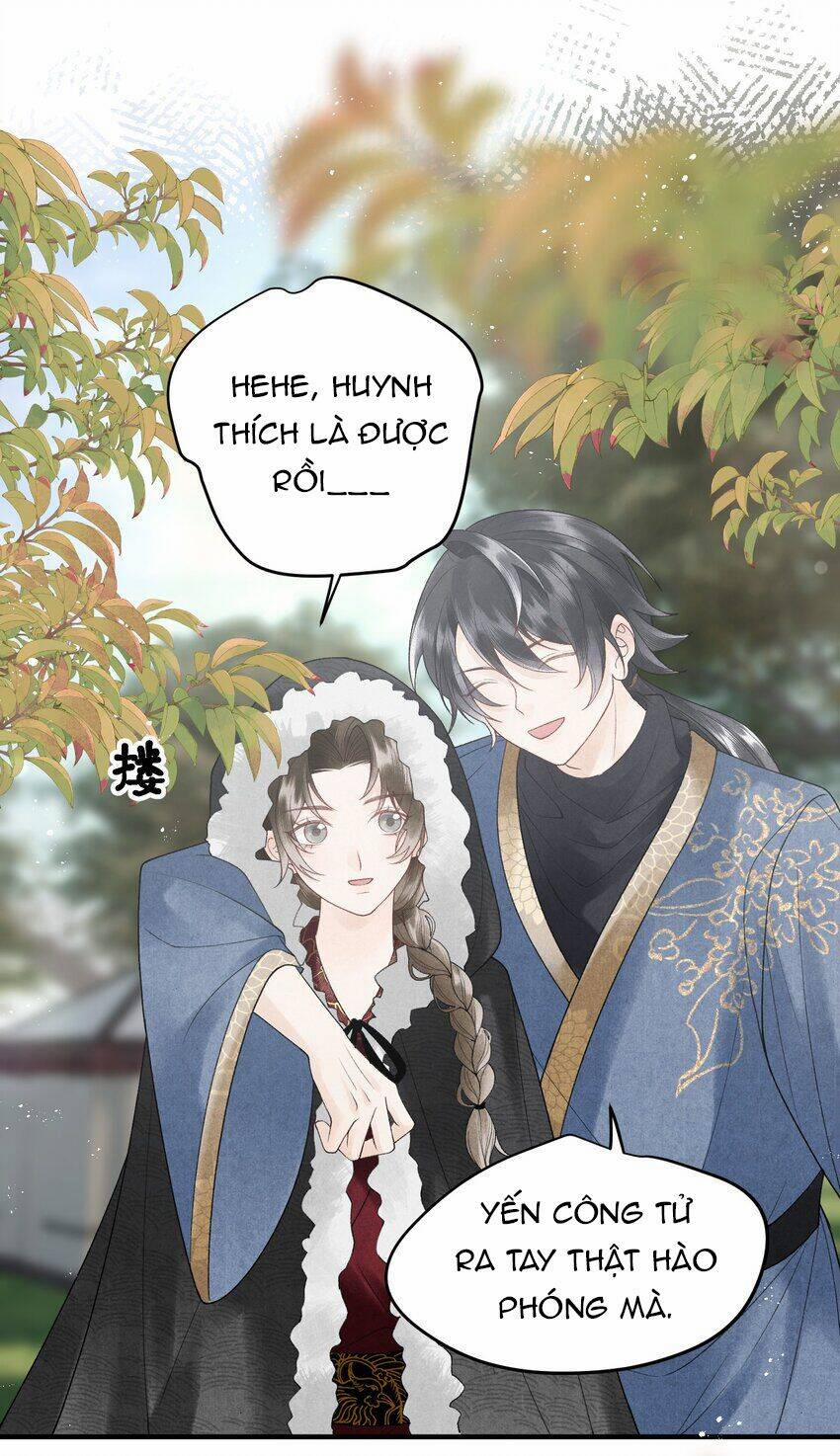 Tiểu Phú Bà Của Đại Tướng Quân 29 trang 20