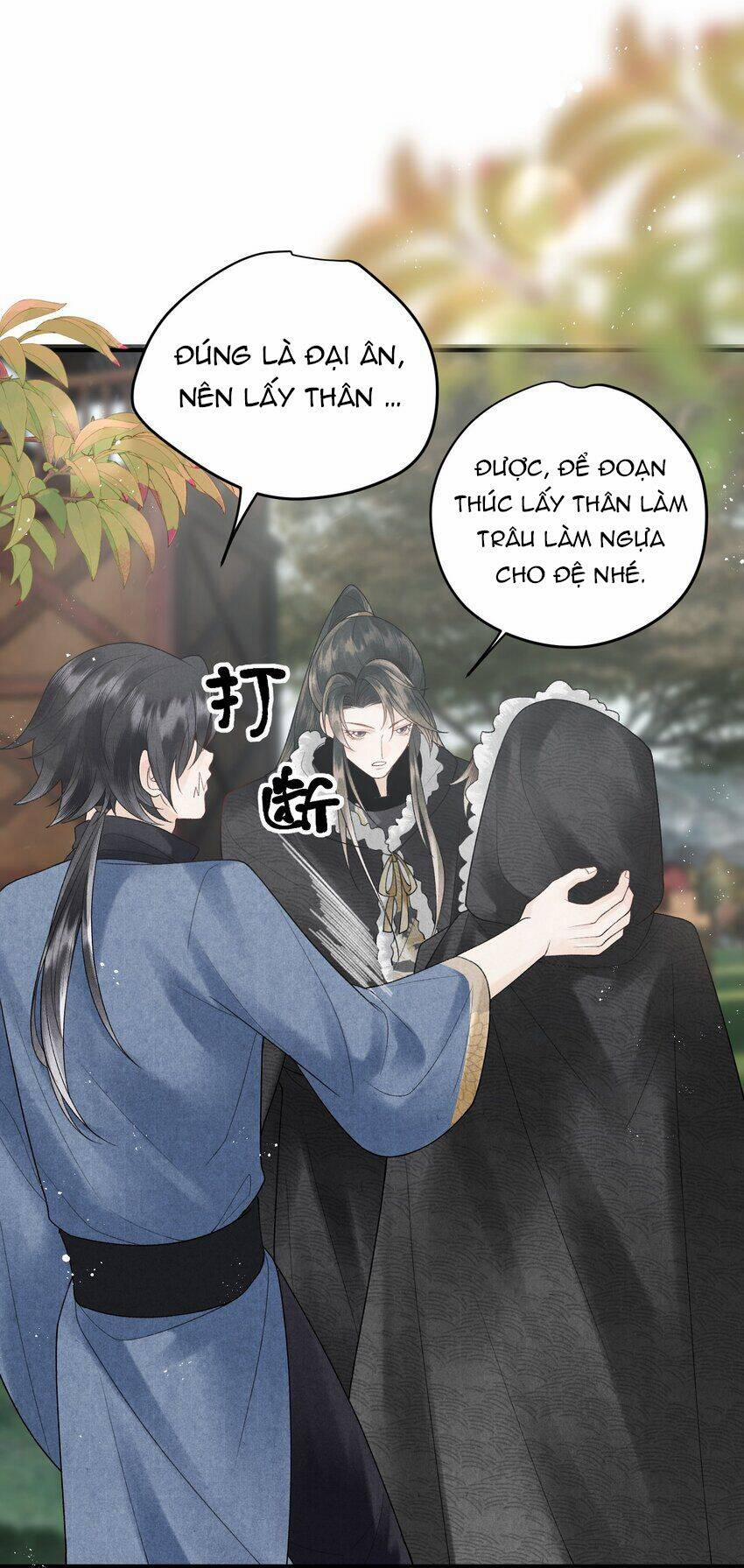 Tiểu Phú Bà Của Đại Tướng Quân 29 trang 21