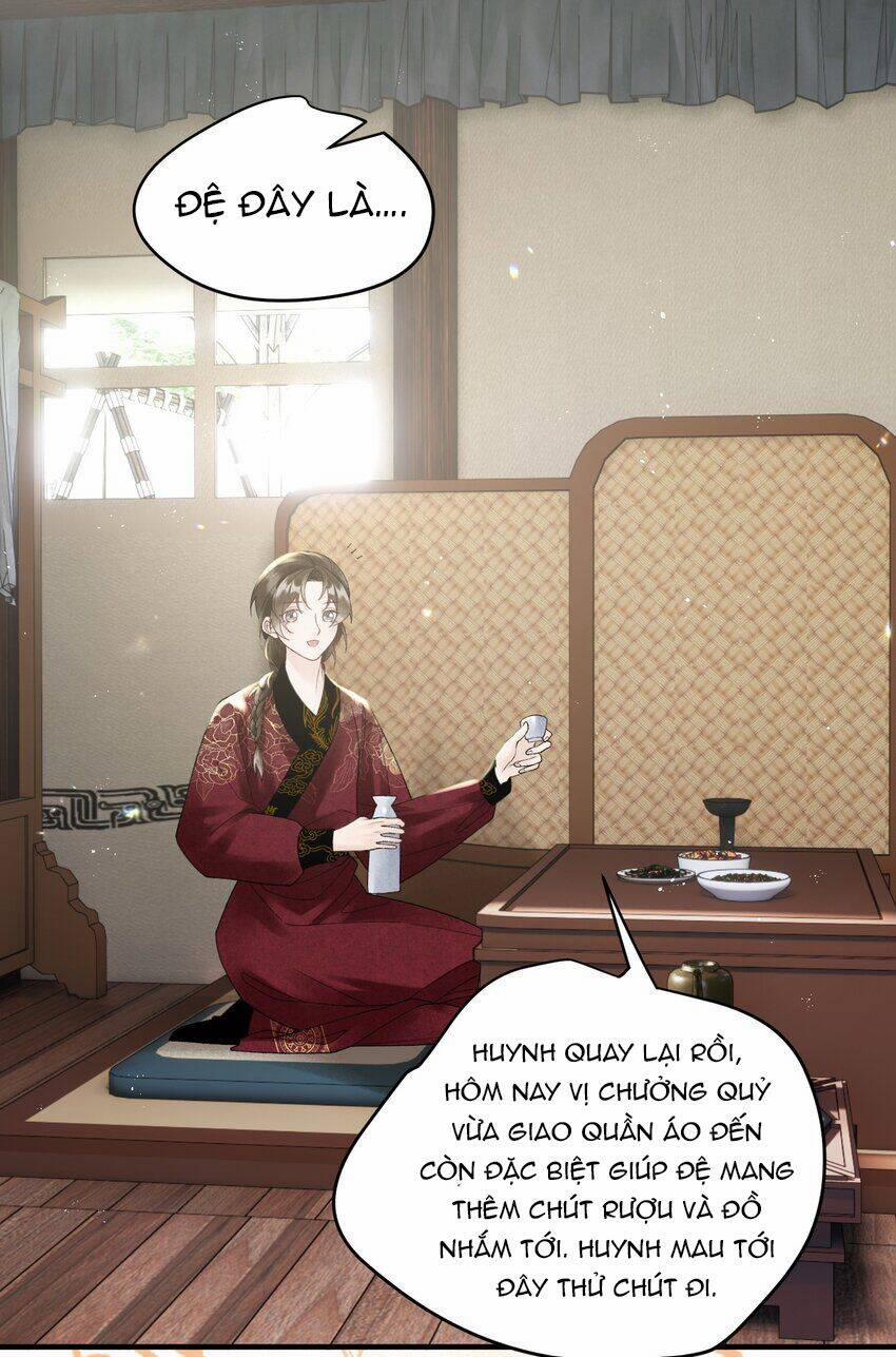 Tiểu Phú Bà Của Đại Tướng Quân 29 trang 24