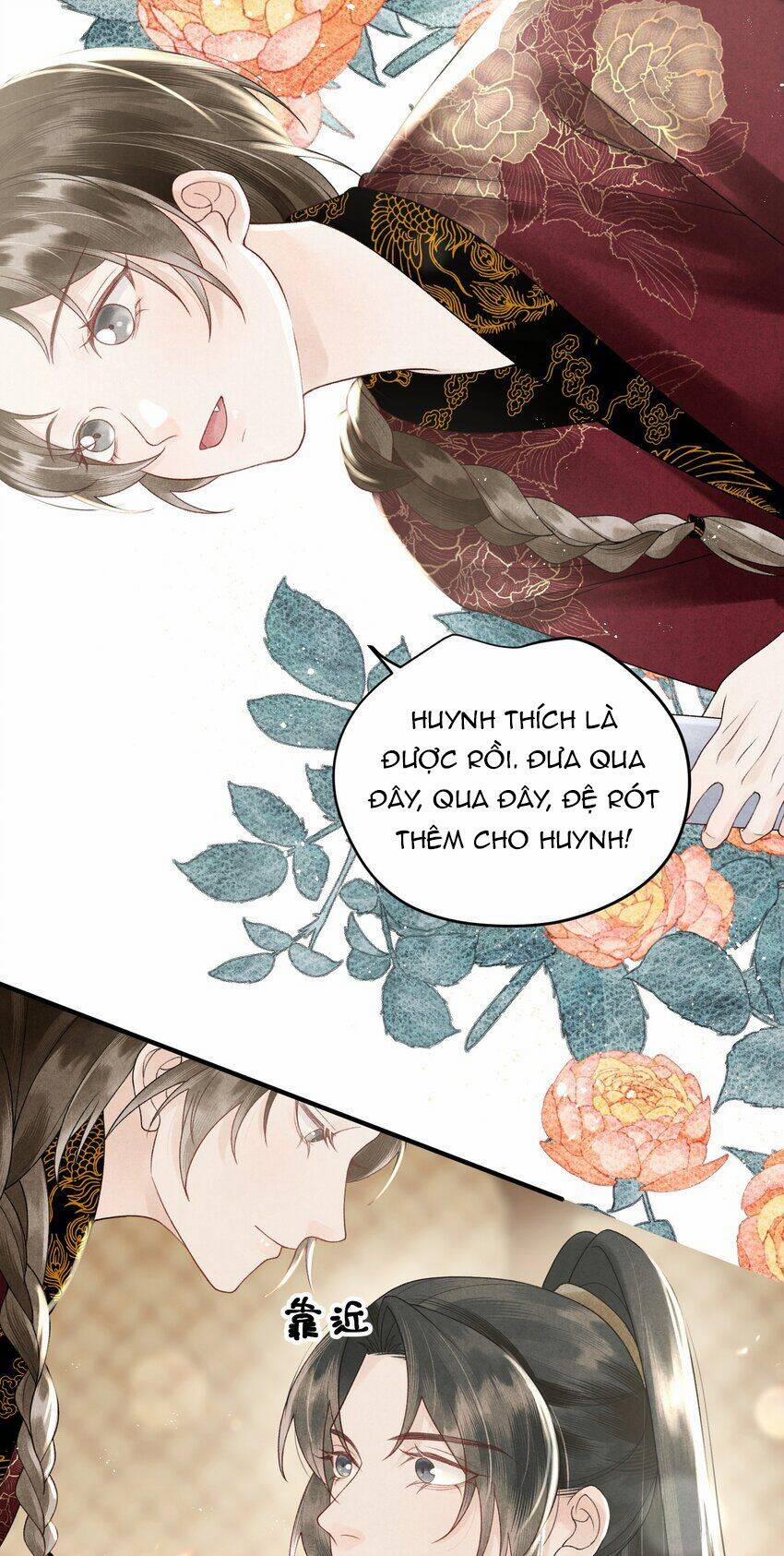 Tiểu Phú Bà Của Đại Tướng Quân 29 trang 31