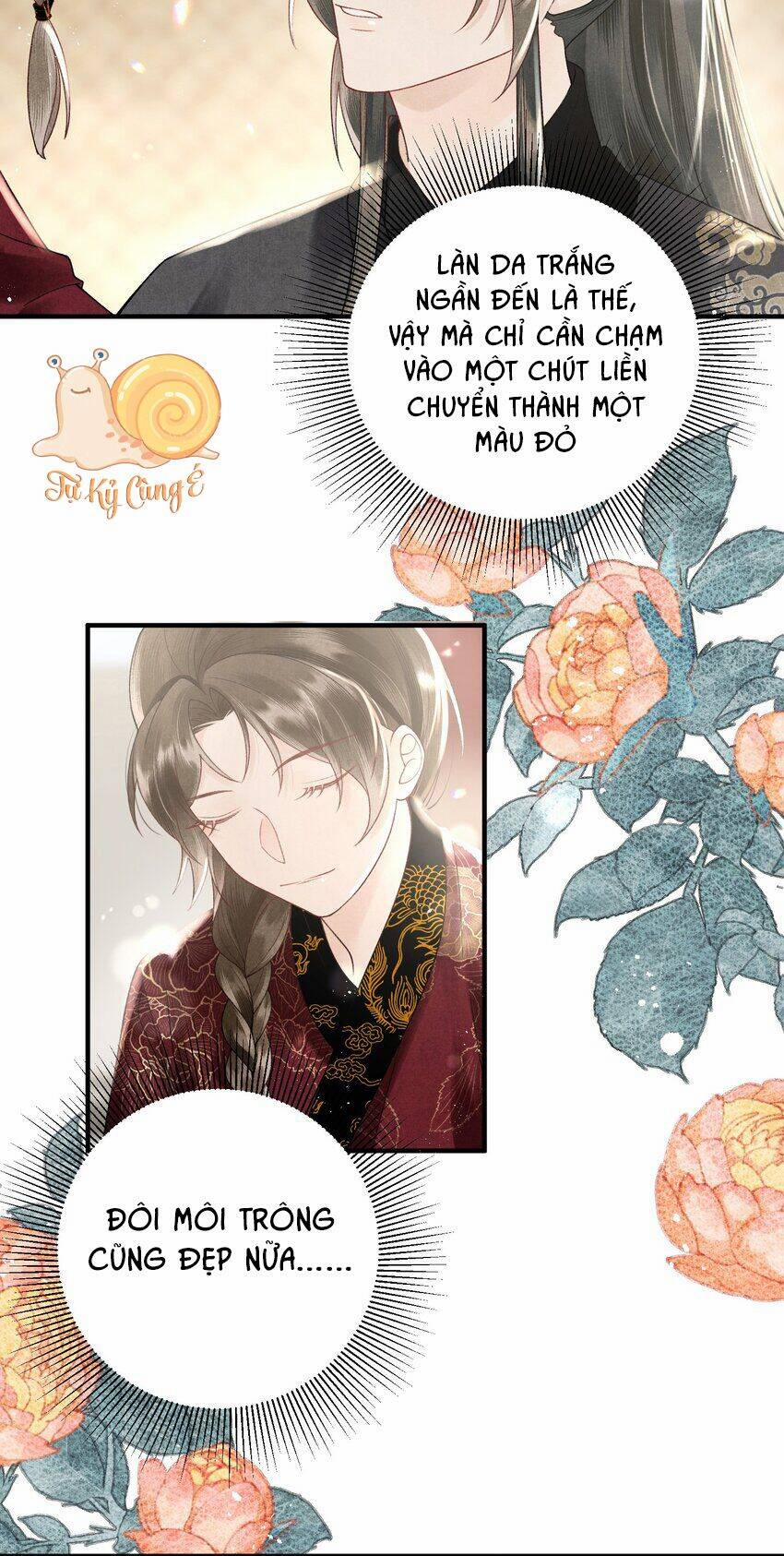 Tiểu Phú Bà Của Đại Tướng Quân 29 trang 32