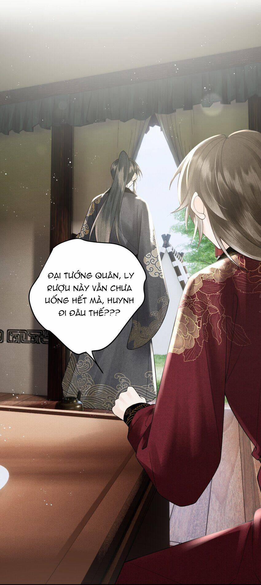 Tiểu Phú Bà Của Đại Tướng Quân 29 trang 36