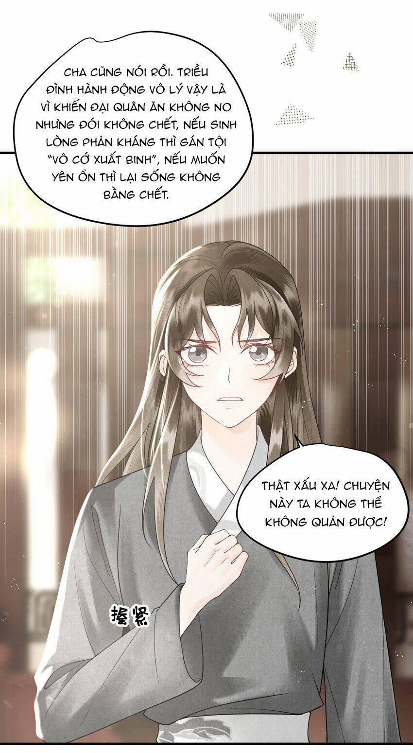 Tiểu Phú Bà Của Đại Tướng Quân 29 trang 4