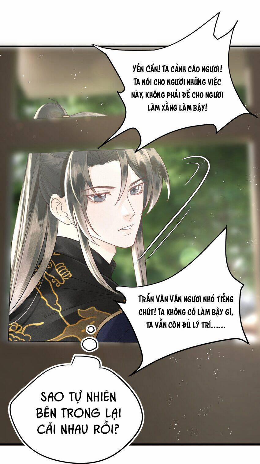 Tiểu Phú Bà Của Đại Tướng Quân 29 trang 6