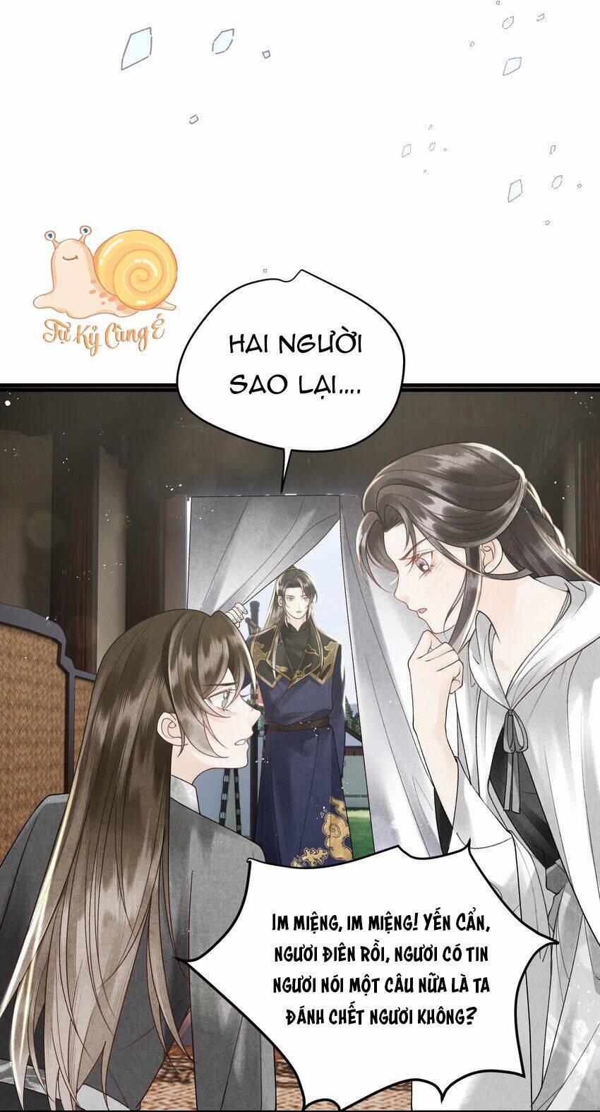 Tiểu Phú Bà Của Đại Tướng Quân 29 trang 7