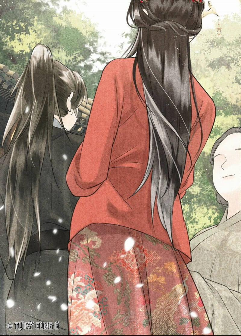 Tiểu Phú Bà Của Đại Tướng Quân 3 trang 19