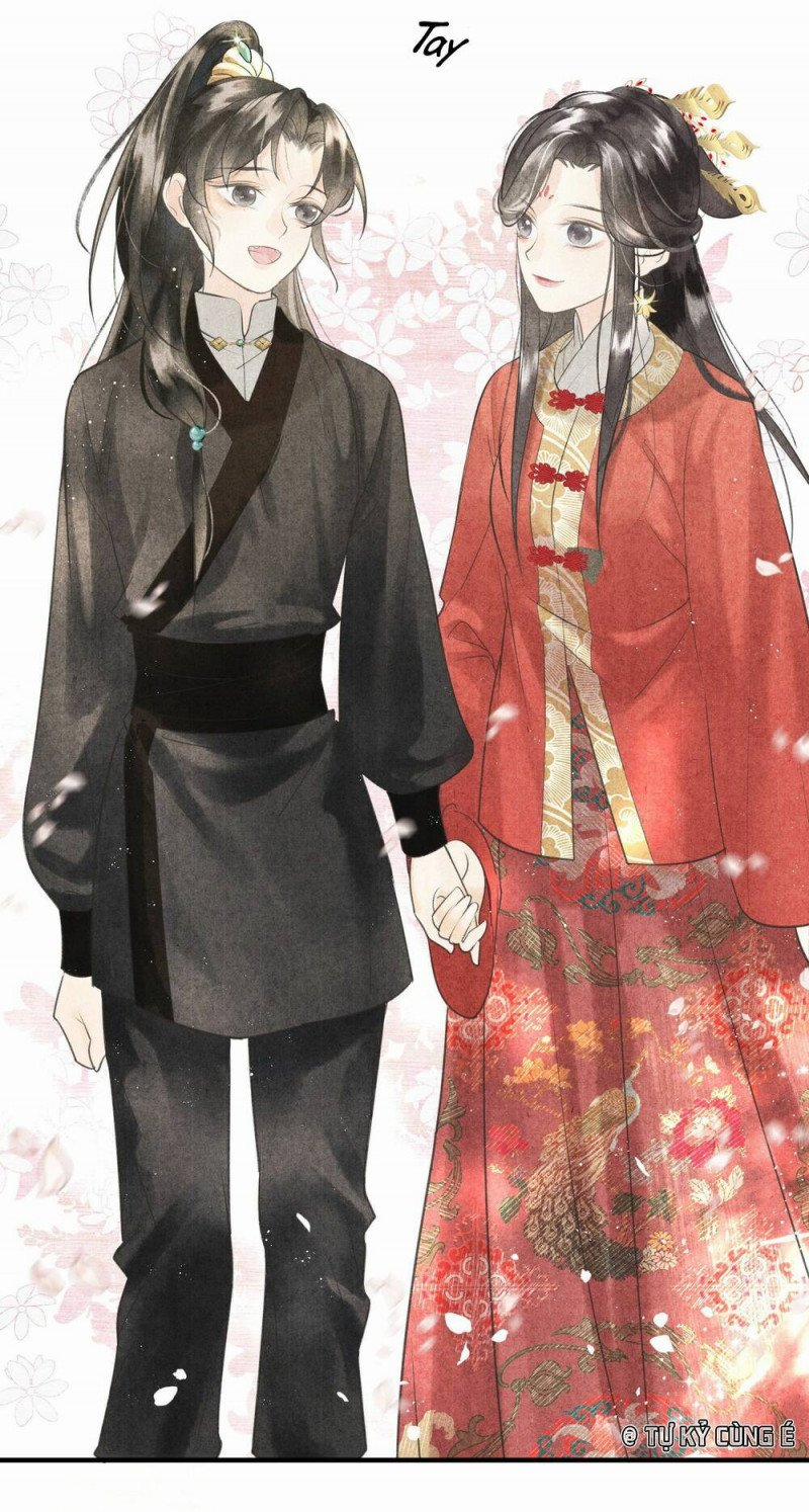 Tiểu Phú Bà Của Đại Tướng Quân 3 trang 7