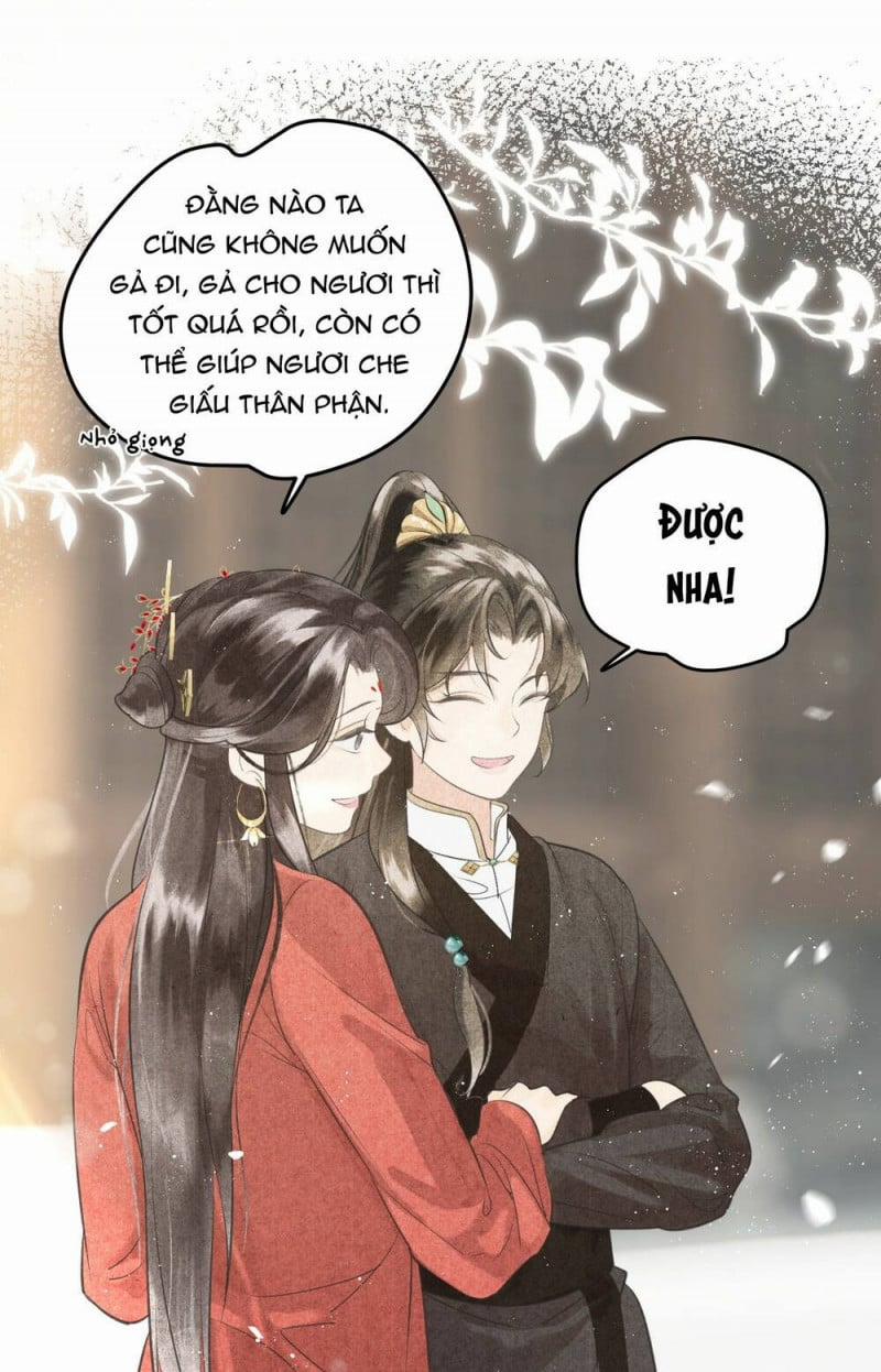 Tiểu Phú Bà Của Đại Tướng Quân 3 trang 8