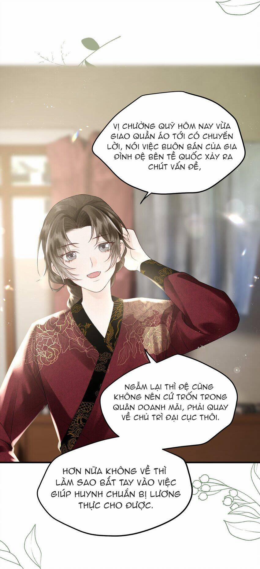 Tiểu Phú Bà Của Đại Tướng Quân 30 trang 11