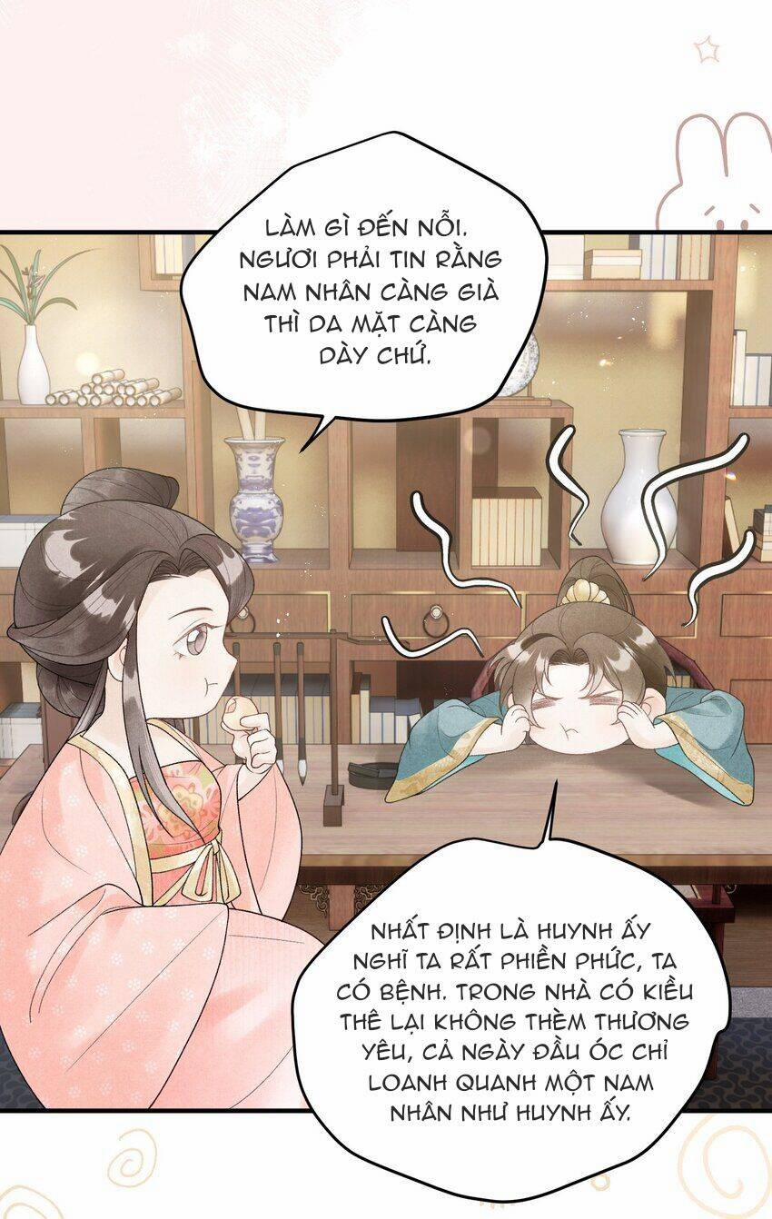 Tiểu Phú Bà Của Đại Tướng Quân 30 trang 20