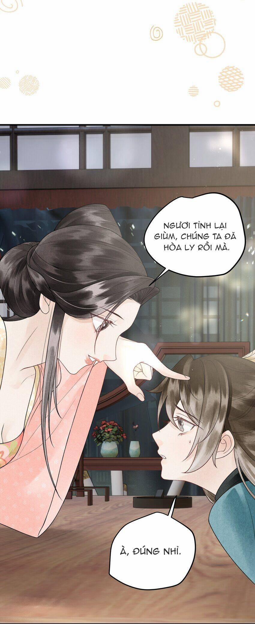 Tiểu Phú Bà Của Đại Tướng Quân 30 trang 21