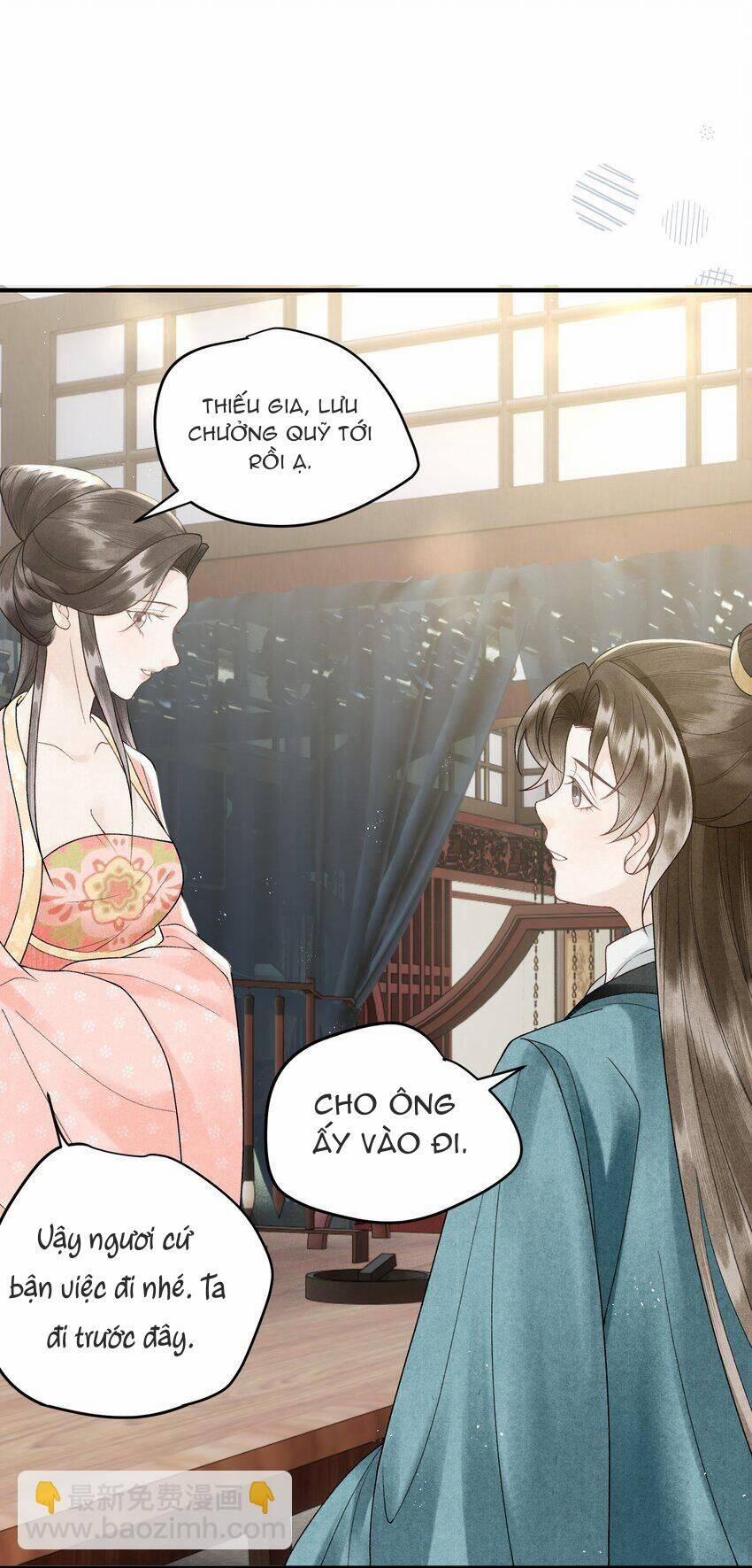 Tiểu Phú Bà Của Đại Tướng Quân 30 trang 23