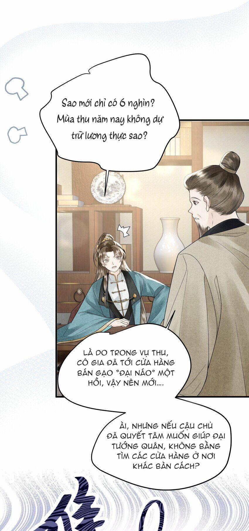 Tiểu Phú Bà Của Đại Tướng Quân 30 trang 26