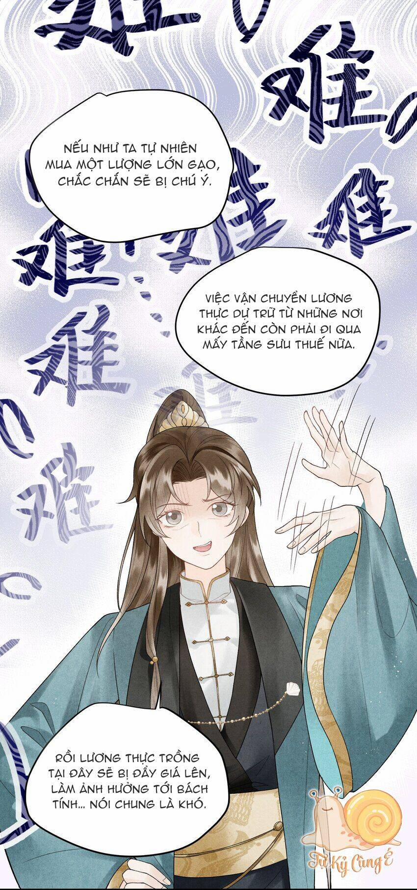 Tiểu Phú Bà Của Đại Tướng Quân 30 trang 27