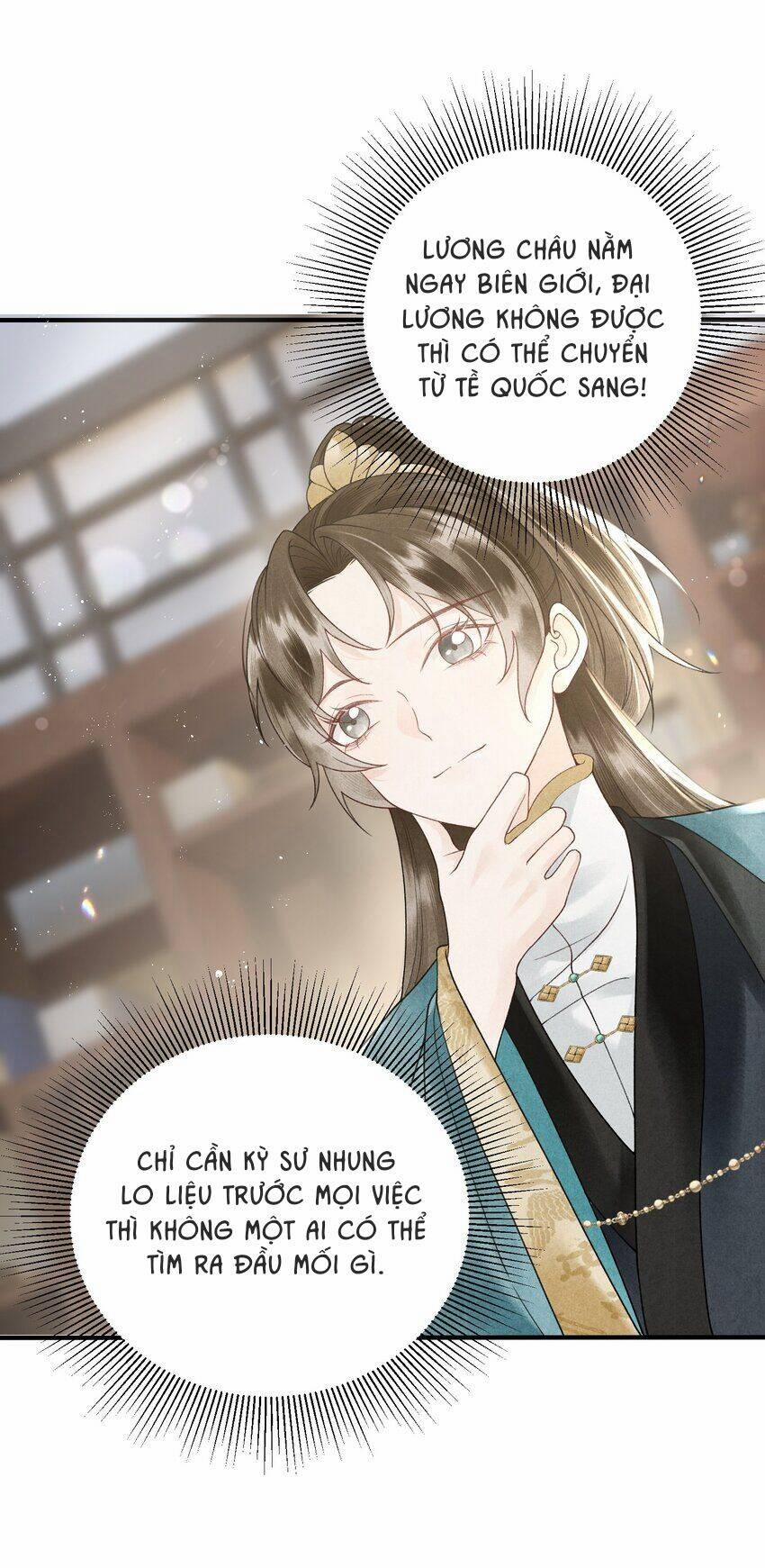 Tiểu Phú Bà Của Đại Tướng Quân 30 trang 30