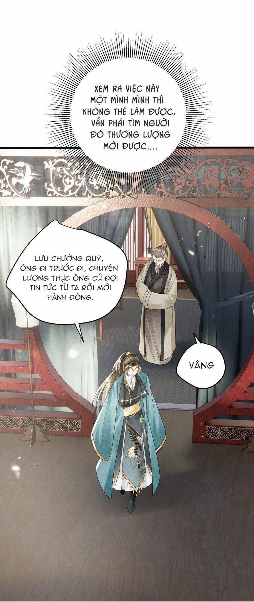 Tiểu Phú Bà Của Đại Tướng Quân 30 trang 31