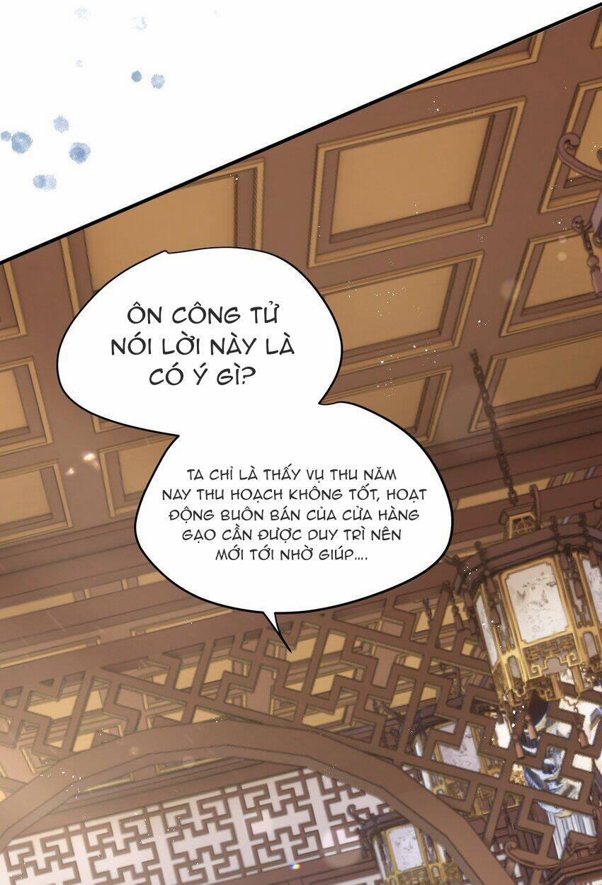 Tiểu Phú Bà Của Đại Tướng Quân 30 trang 34