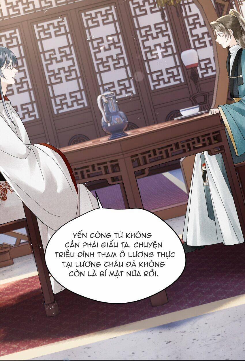 Tiểu Phú Bà Của Đại Tướng Quân 30 trang 35