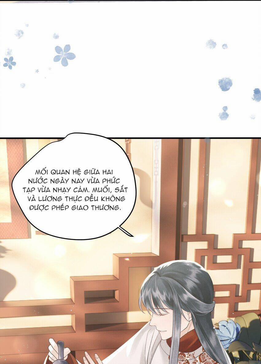 Tiểu Phú Bà Của Đại Tướng Quân 30 trang 36