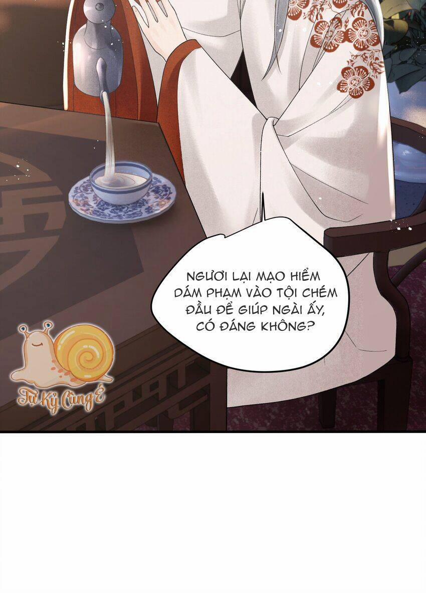 Tiểu Phú Bà Của Đại Tướng Quân 30 trang 37