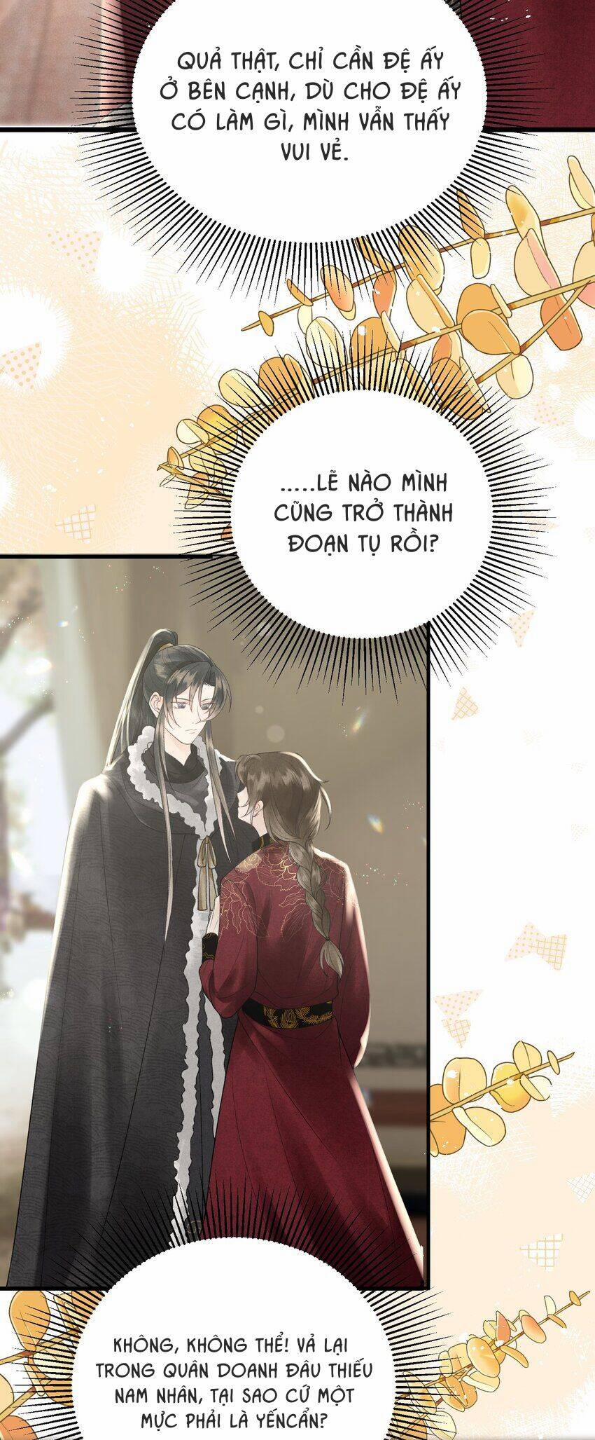 Tiểu Phú Bà Của Đại Tướng Quân 30 trang 4