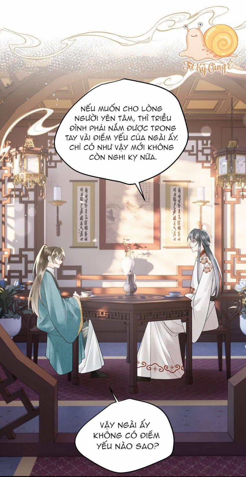 Tiểu Phú Bà Của Đại Tướng Quân 30 trang 42