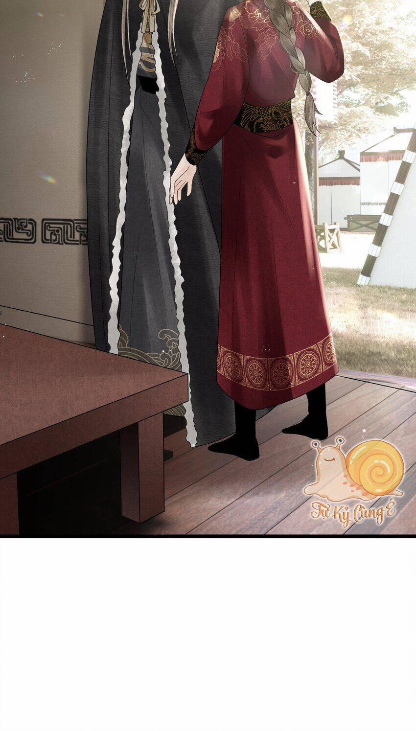 Tiểu Phú Bà Của Đại Tướng Quân 30 trang 7