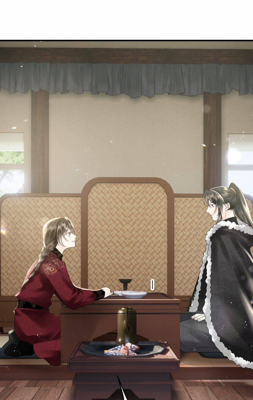 Tiểu Phú Bà Của Đại Tướng Quân 30 trang 8