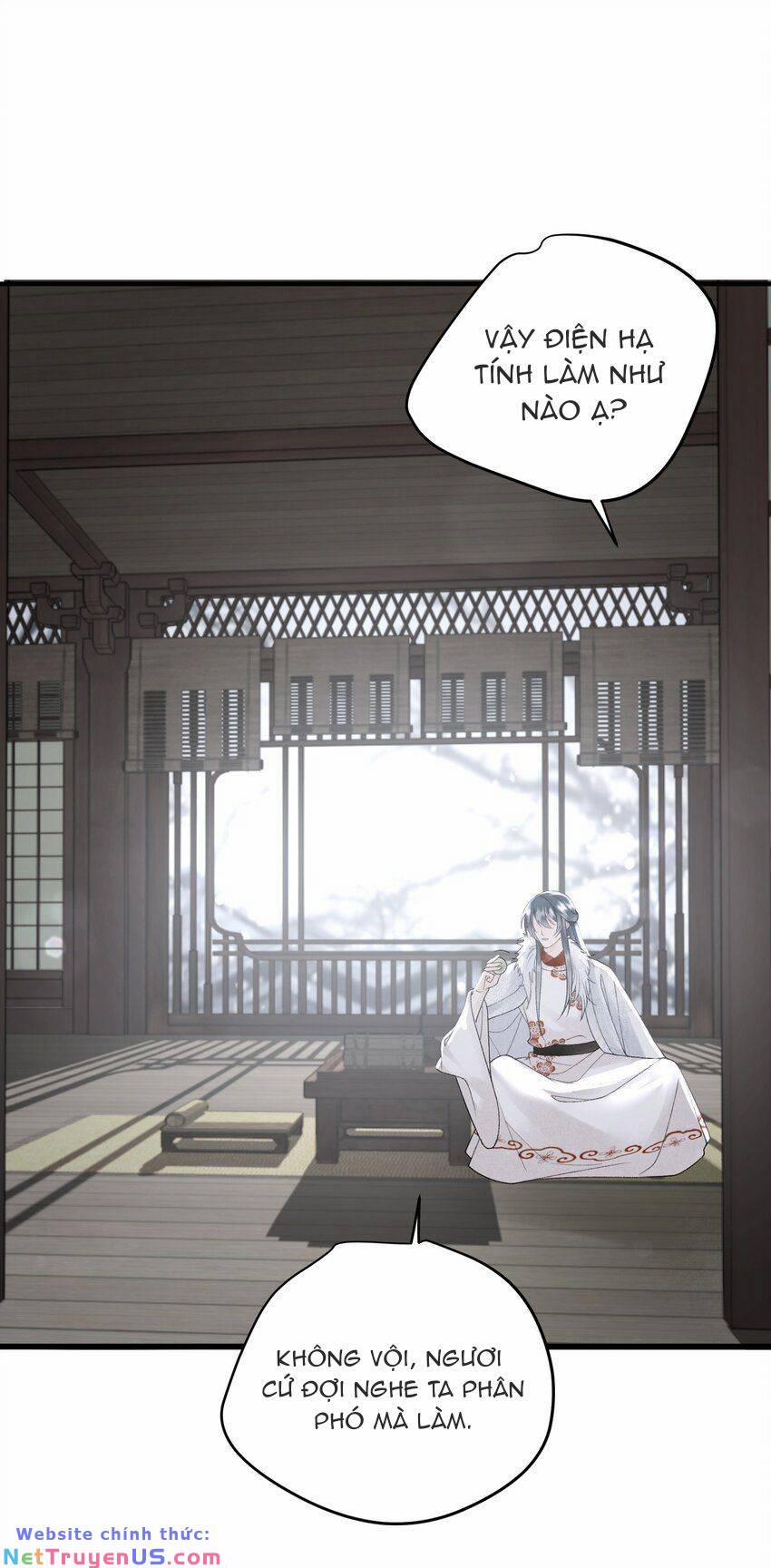 Tiểu Phú Bà Của Đại Tướng Quân 31 trang 11