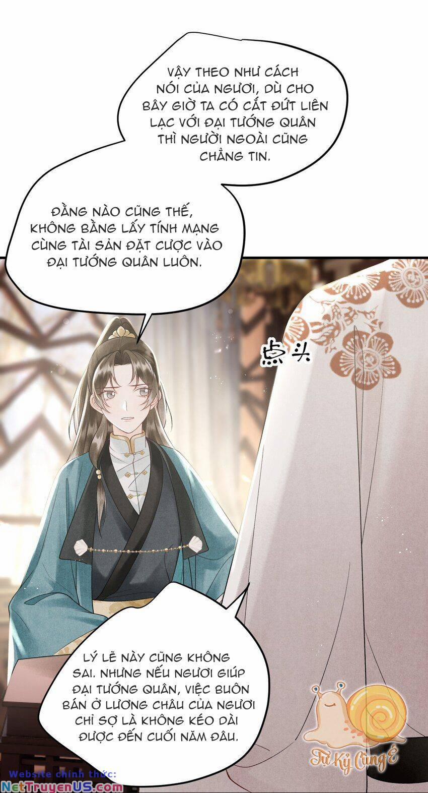 Tiểu Phú Bà Của Đại Tướng Quân 31 trang 2