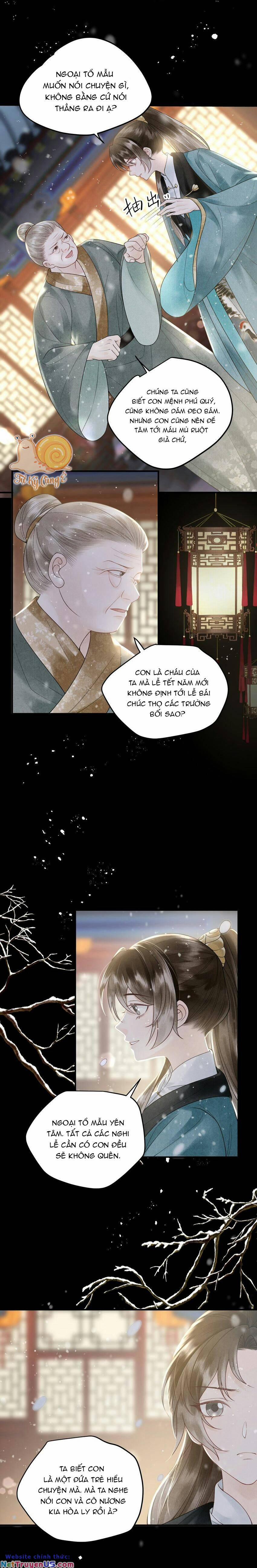 Tiểu Phú Bà Của Đại Tướng Quân 32 trang 10