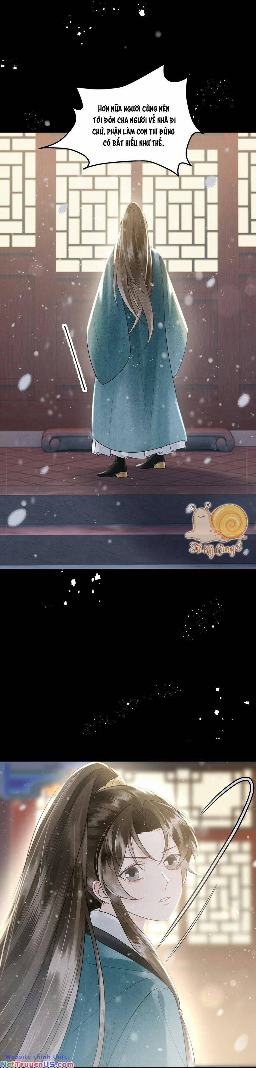 Tiểu Phú Bà Của Đại Tướng Quân 32 trang 12