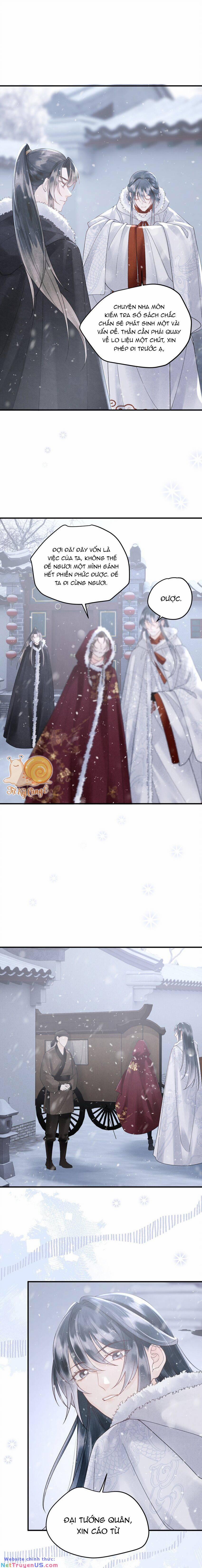 Tiểu Phú Bà Của Đại Tướng Quân 32 trang 2