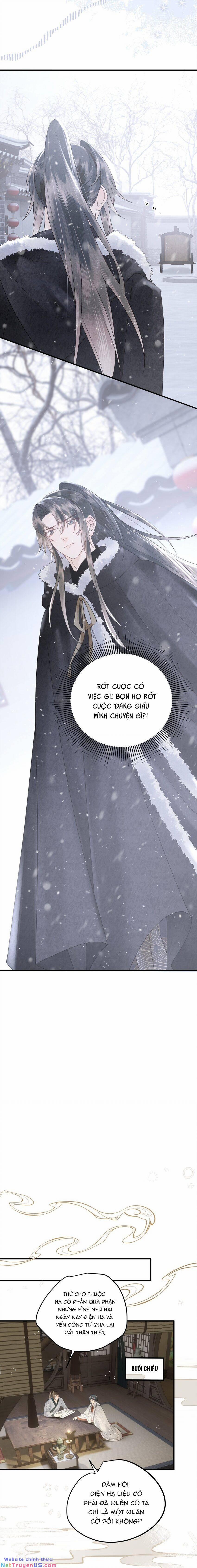 Tiểu Phú Bà Của Đại Tướng Quân 32 trang 3