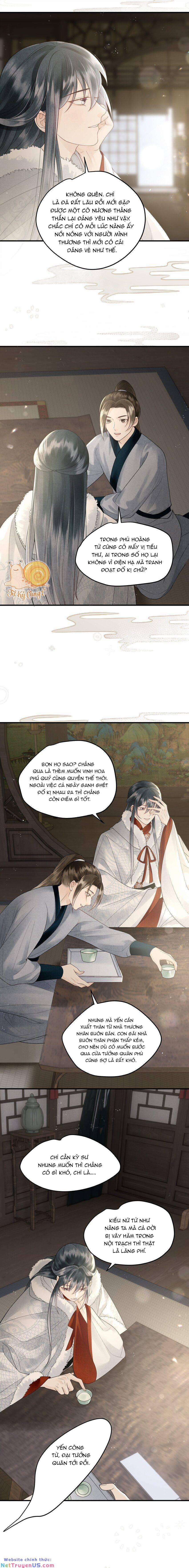 Tiểu Phú Bà Của Đại Tướng Quân 32 trang 4