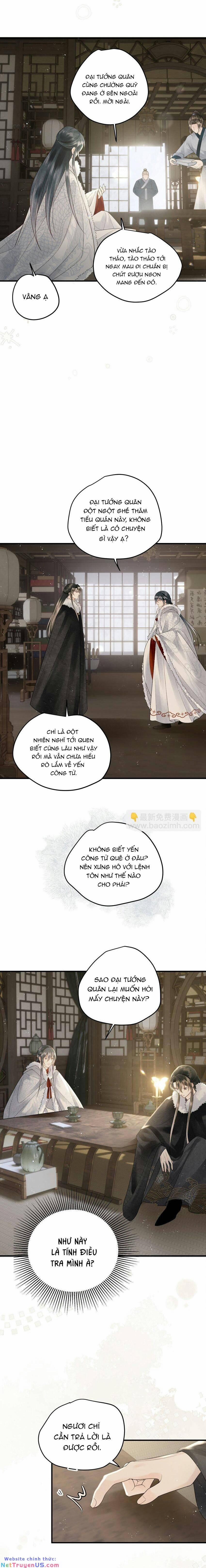 Tiểu Phú Bà Của Đại Tướng Quân 32 trang 5