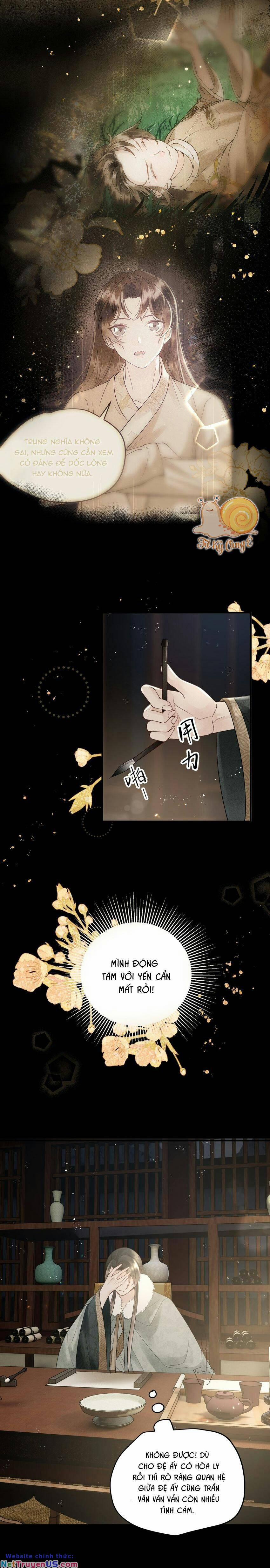 Tiểu Phú Bà Của Đại Tướng Quân 32 trang 8