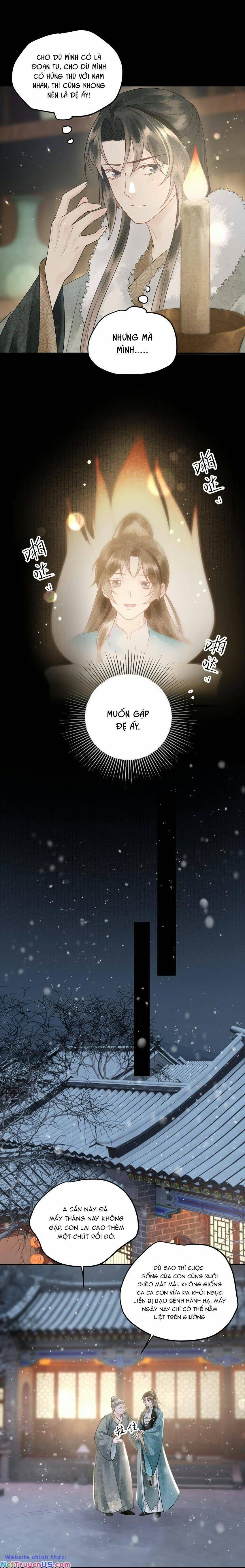 Tiểu Phú Bà Của Đại Tướng Quân 32 trang 9