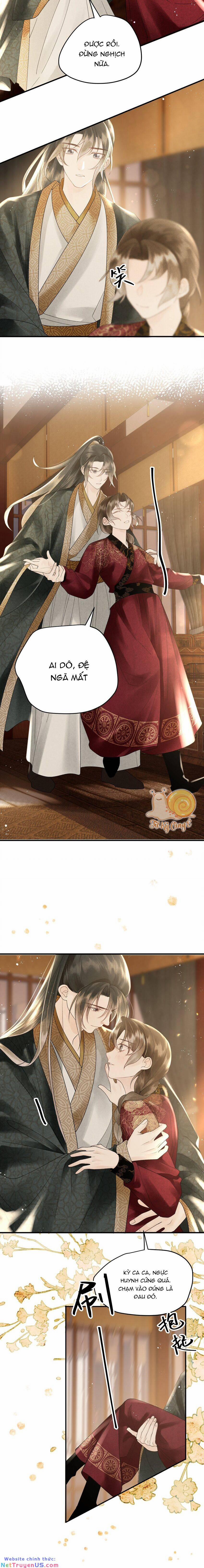 Tiểu Phú Bà Của Đại Tướng Quân 34 trang 10