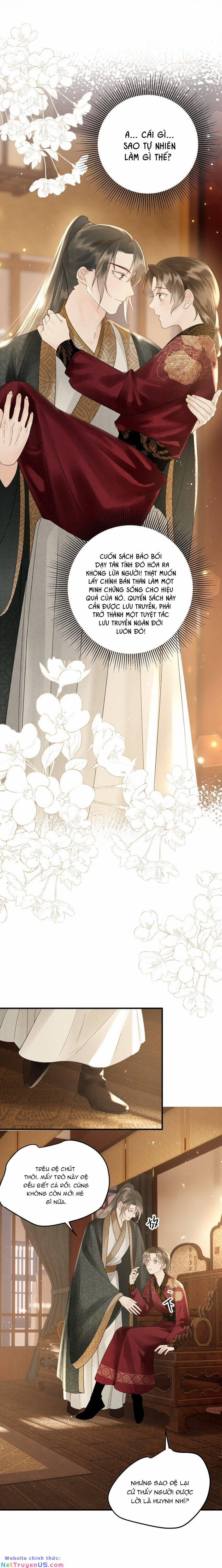 Tiểu Phú Bà Của Đại Tướng Quân 34 trang 11