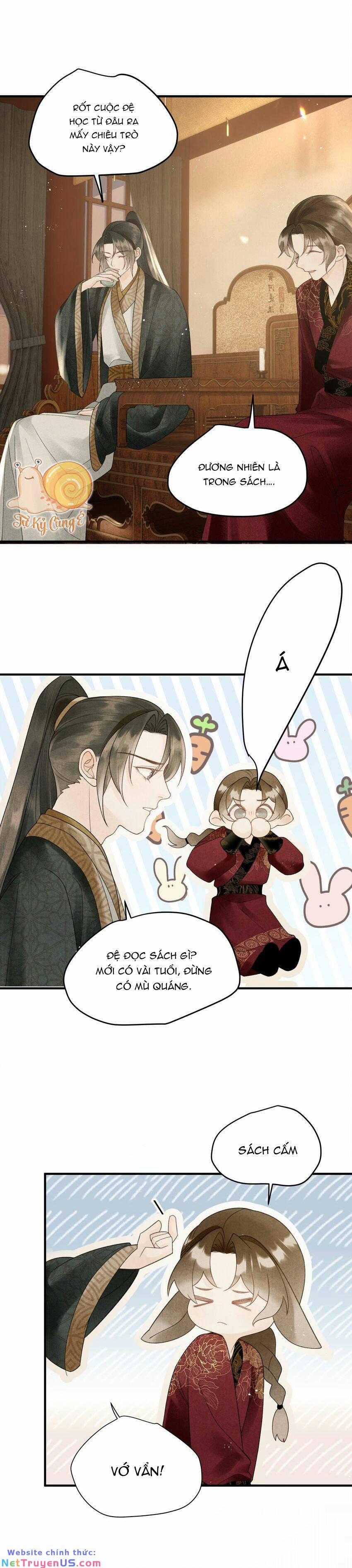 Tiểu Phú Bà Của Đại Tướng Quân 34 trang 12