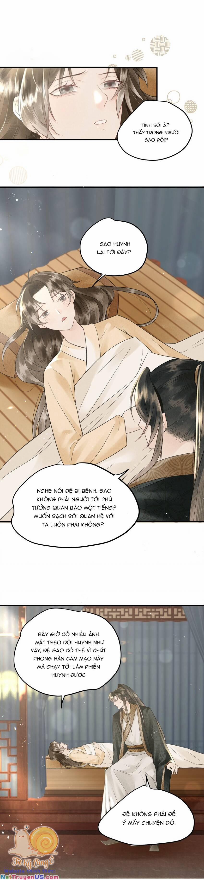 Tiểu Phú Bà Của Đại Tướng Quân 34 trang 2