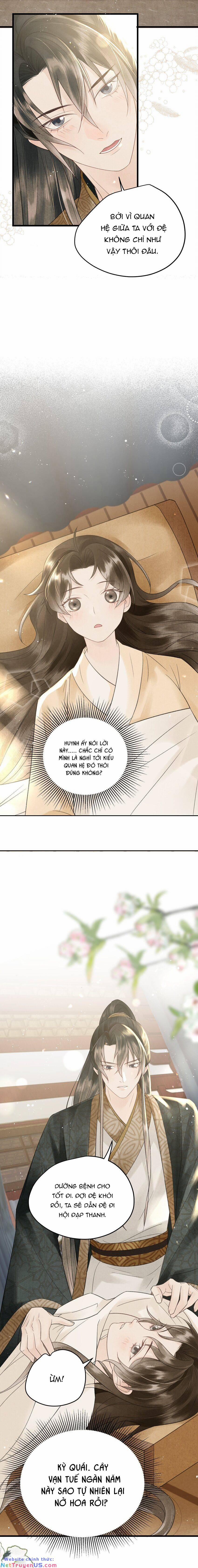 Tiểu Phú Bà Của Đại Tướng Quân 34 trang 3