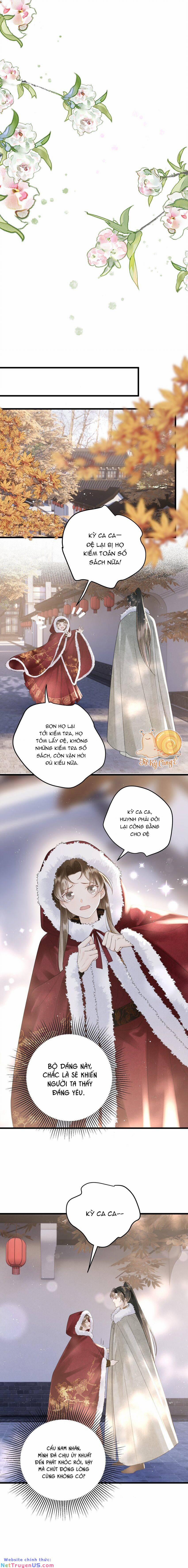 Tiểu Phú Bà Của Đại Tướng Quân 34 trang 4