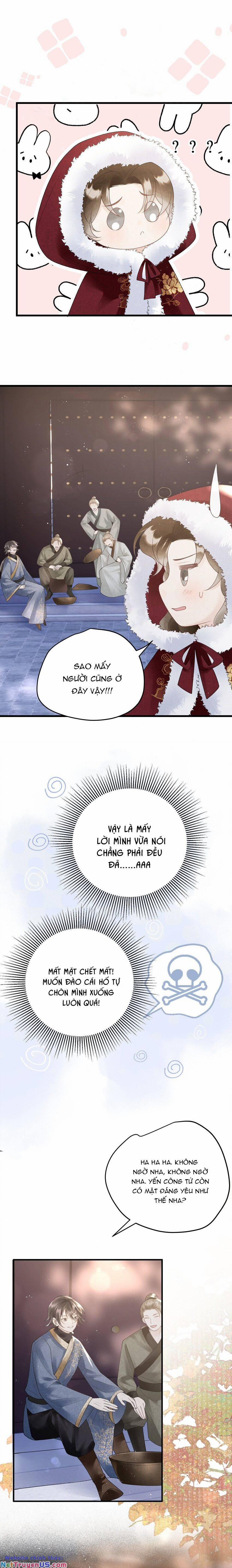 Tiểu Phú Bà Của Đại Tướng Quân 34 trang 5